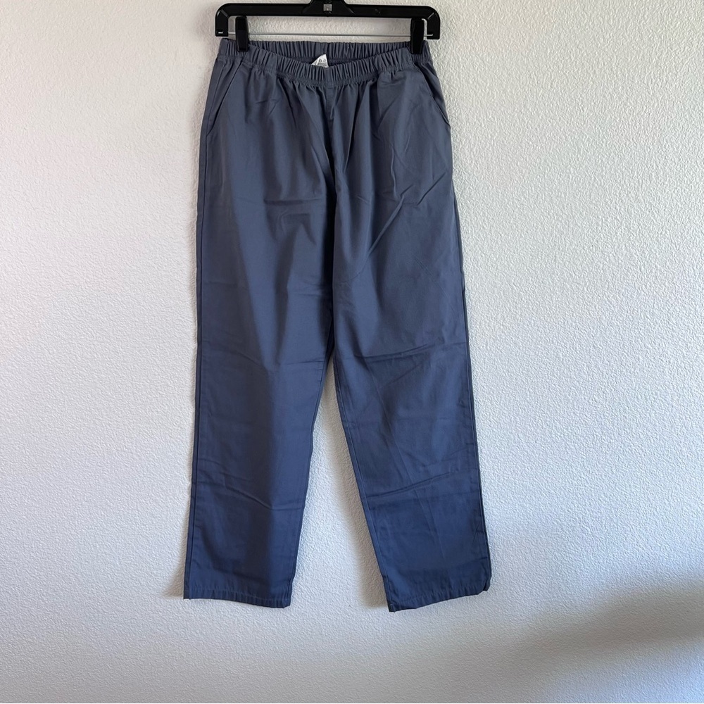 Dickies Medical Women’s Pull On Scrub Pants Grey